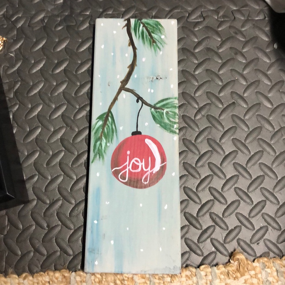 Christmas decor